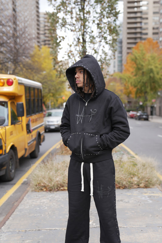 ONYX STONE SWEATSUIT