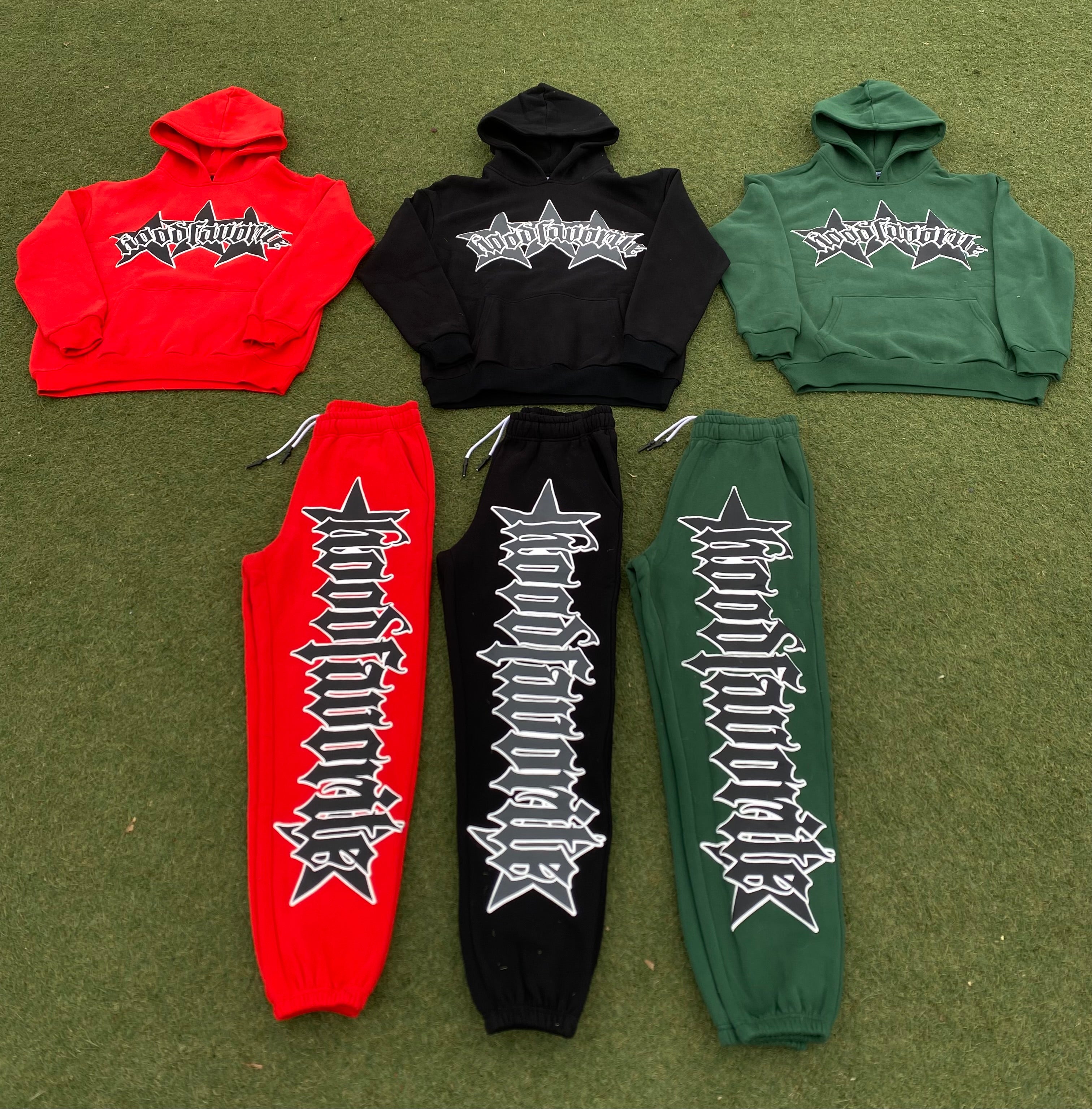 HoodFavorite SweatSuits Hoodfavorite