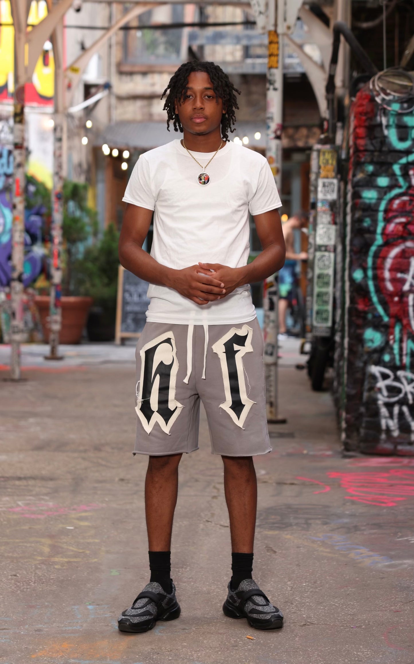 HoodFavorite Luxury Shorts