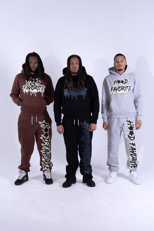 HOODFAVORITE SWEATSUITS