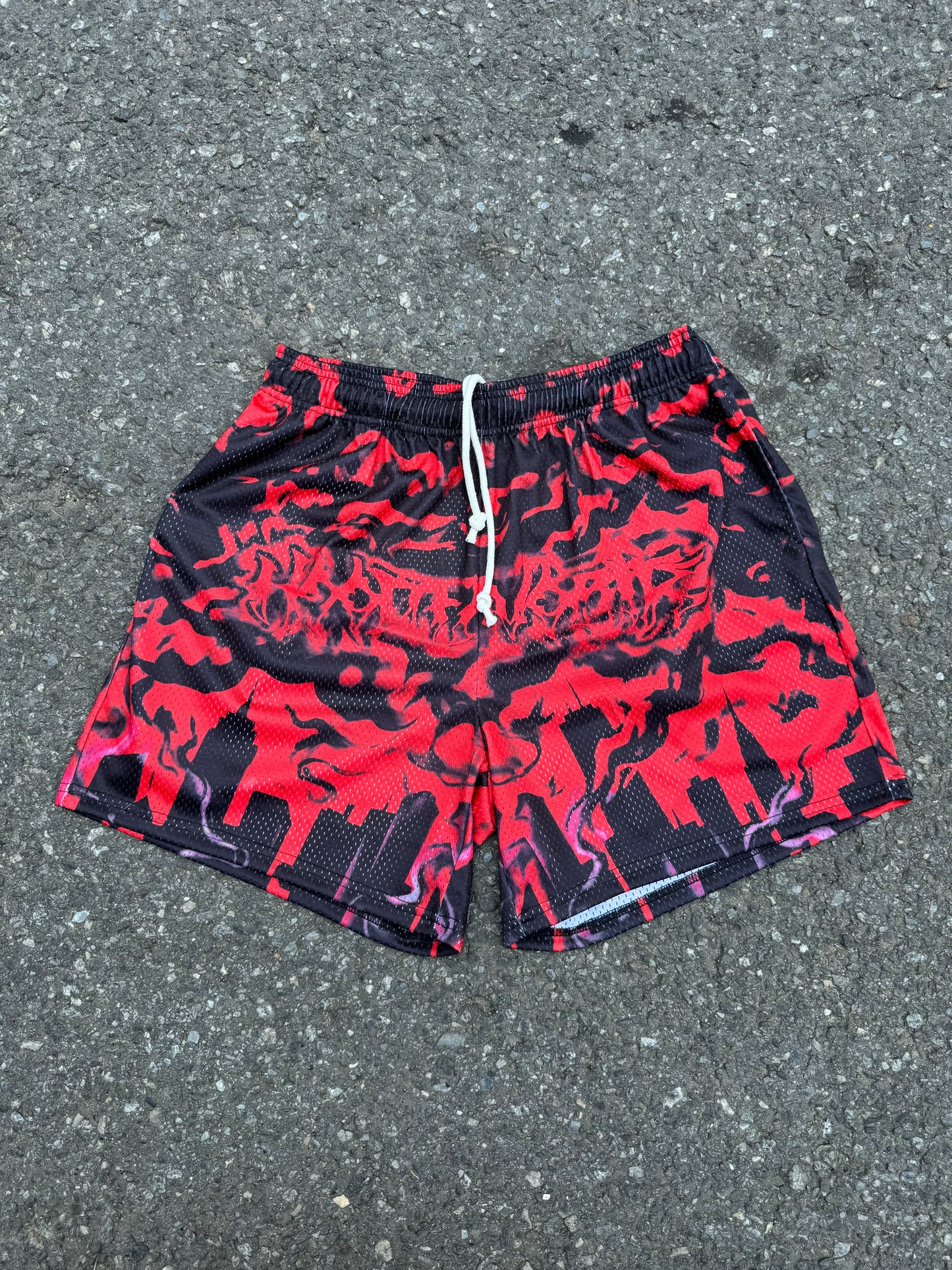 NYC HOODFAVORITE SHORTS