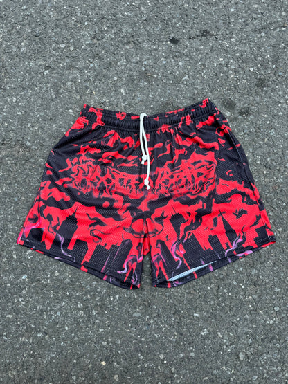 NYC HOODFAVORITE SHORTS