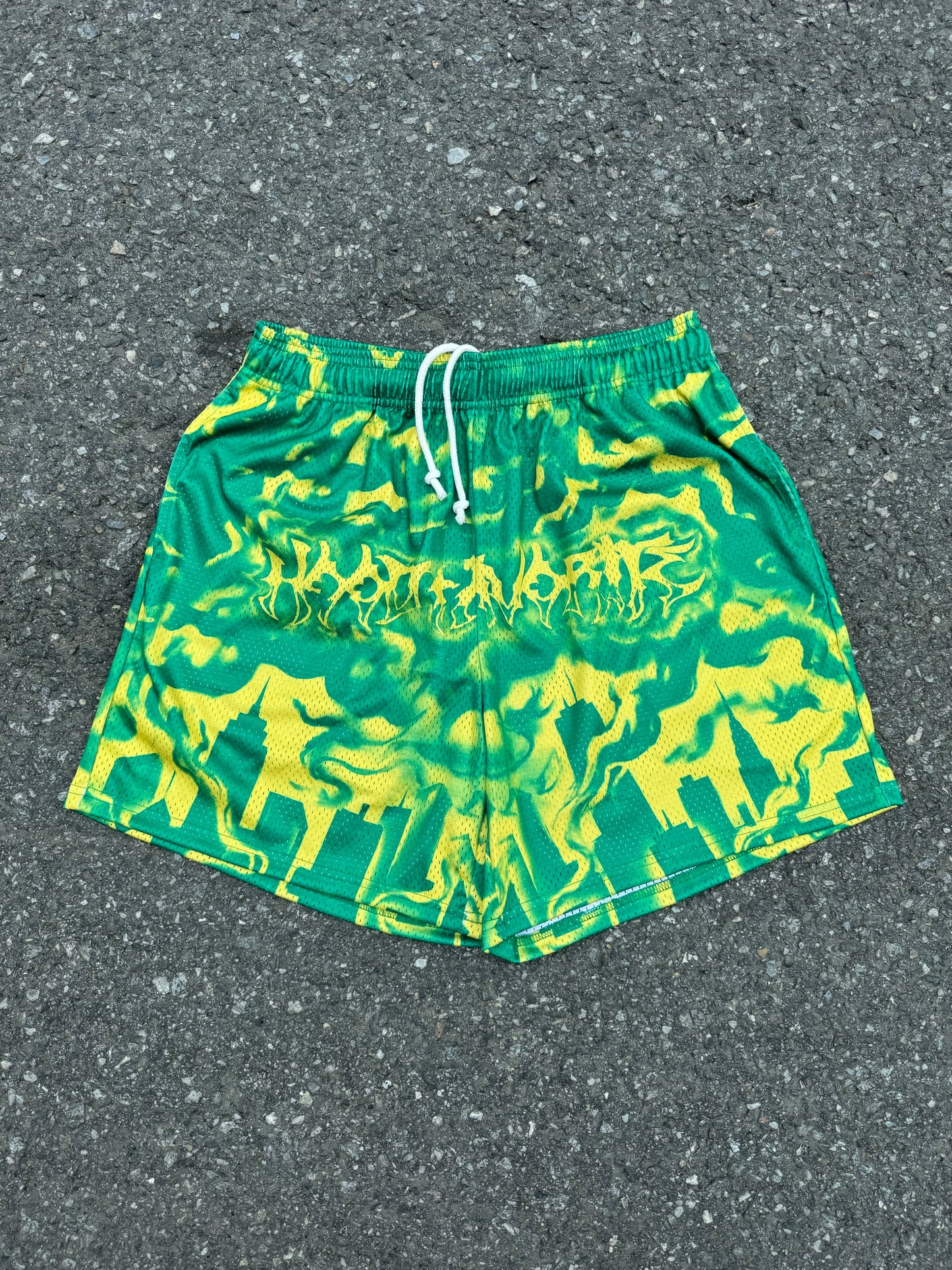 NYC HOODFAVORITE SHORTS