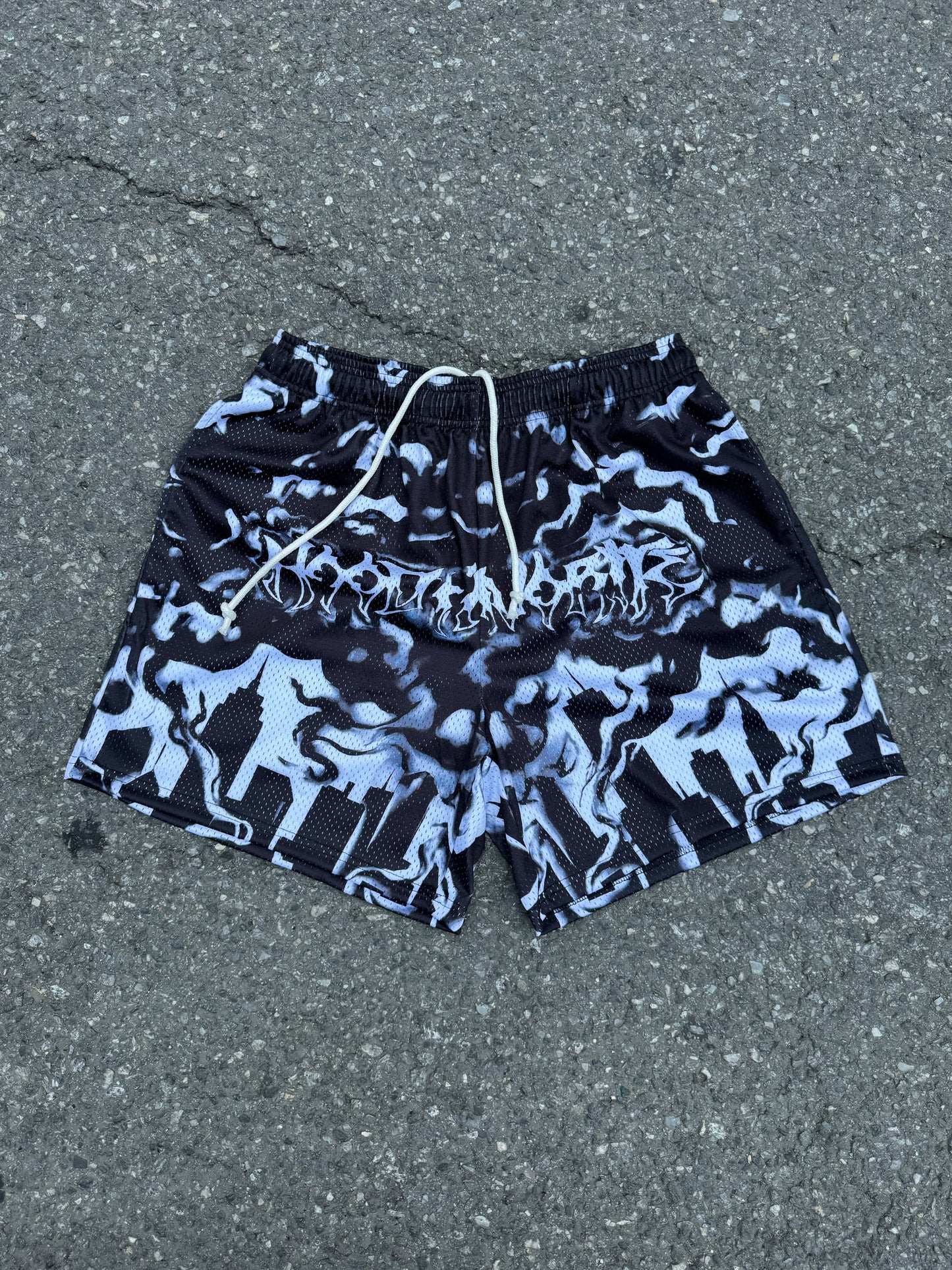 NYC HOODFAVORITE SHORTS
