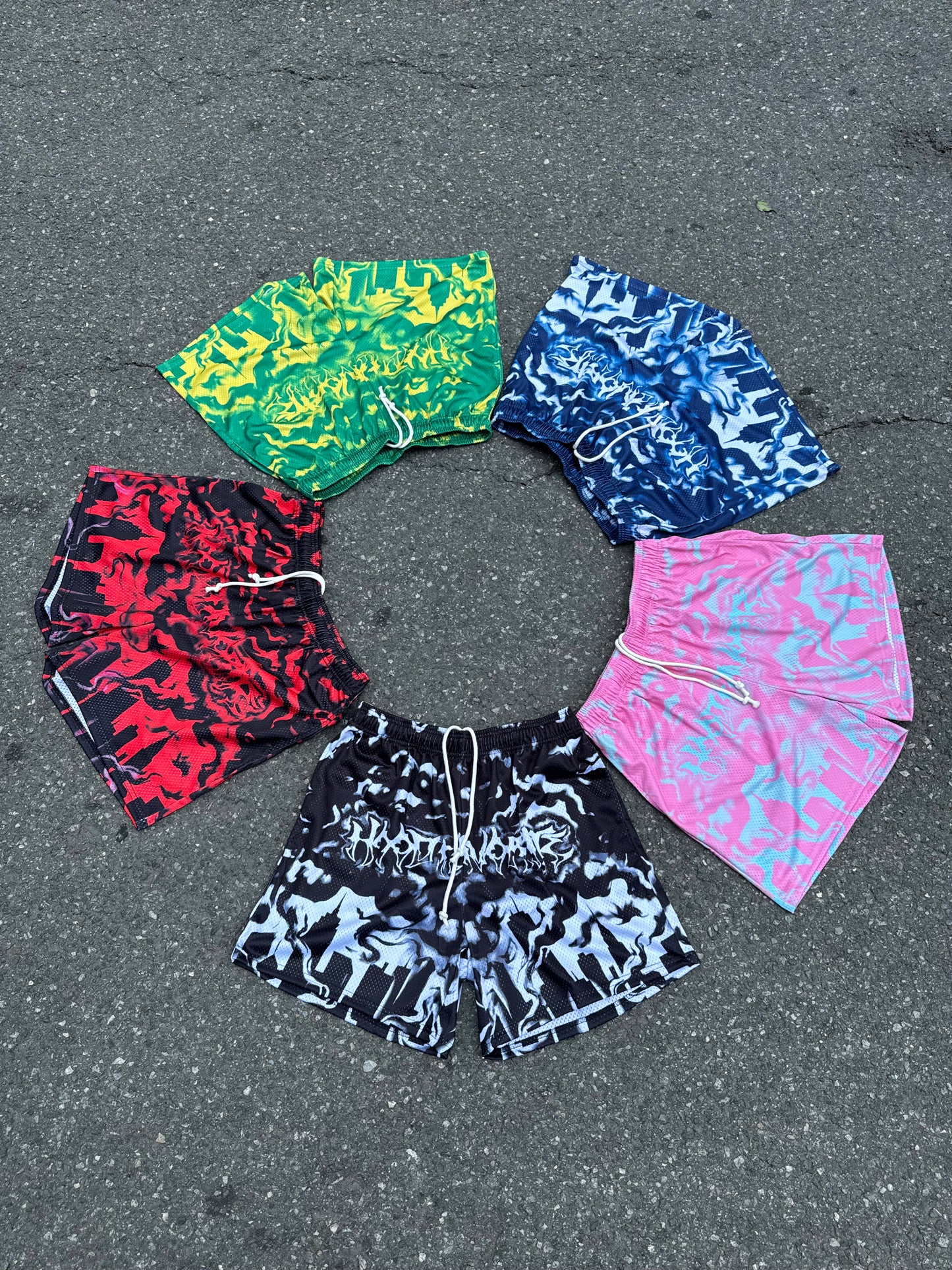 NYC HOODFAVORITE SHORTS