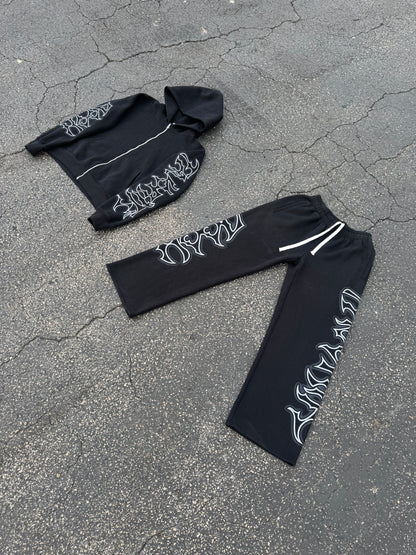 ANGEL & STONE SWEATSUIT