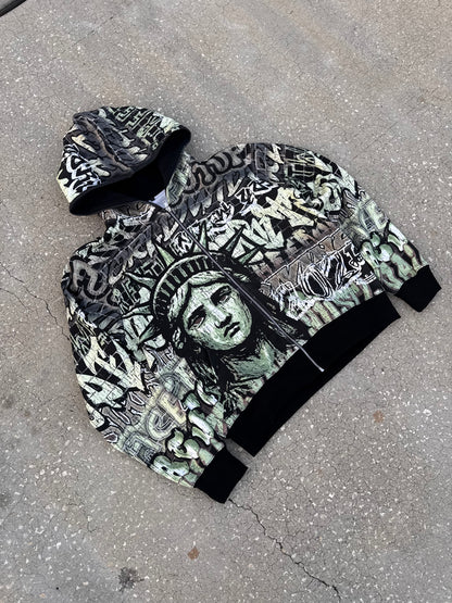 NYC GRAFI HOODIE