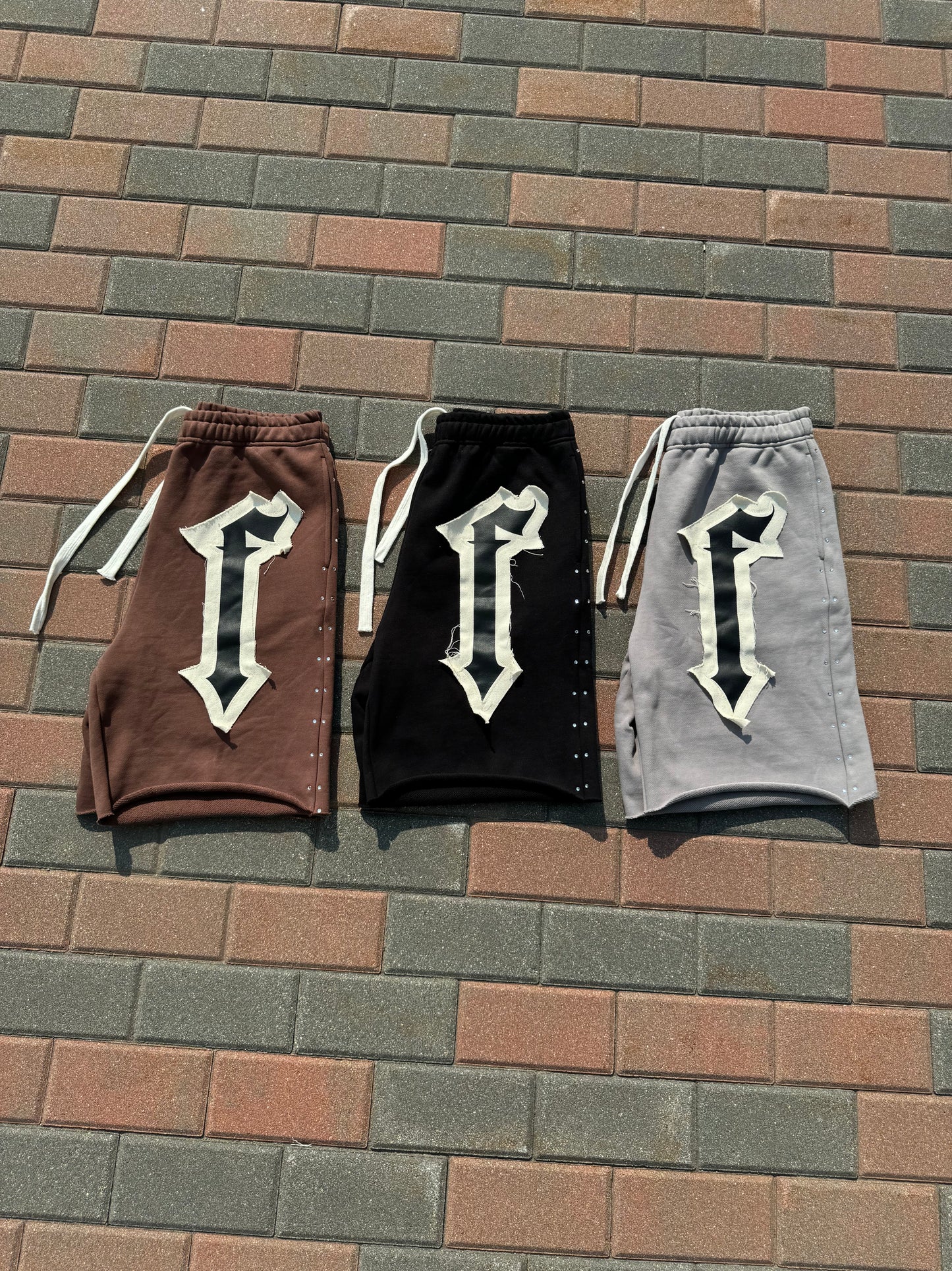 HoodFavorite Luxury Shorts