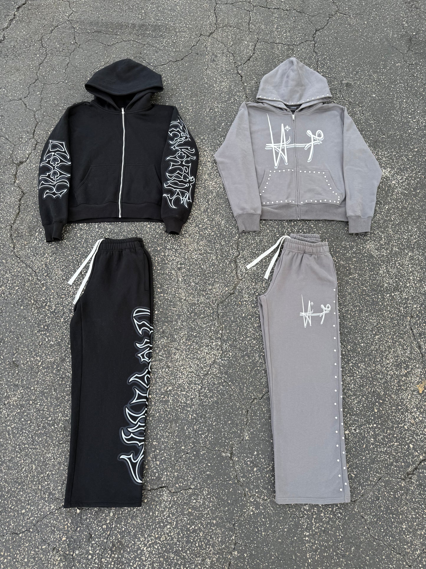 ANGEL & STONE SWEATSUIT