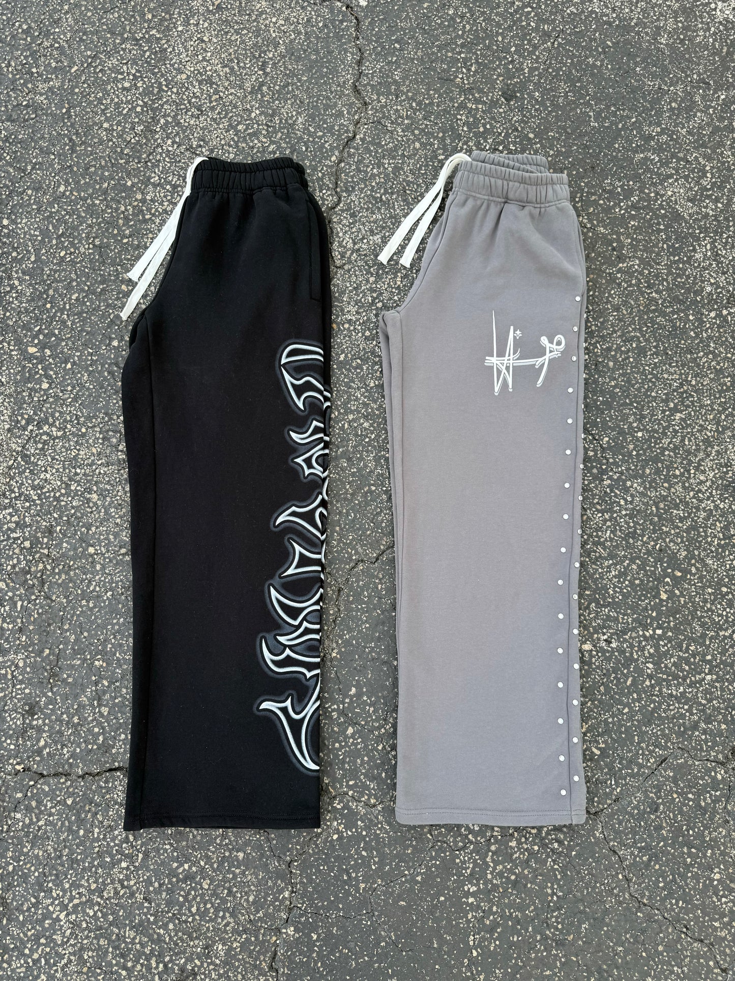 ANGEL & STONE SWEATSUIT