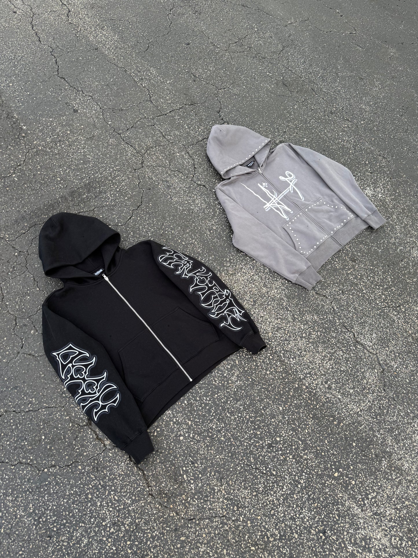 ANGEL & STONE SWEATSUIT