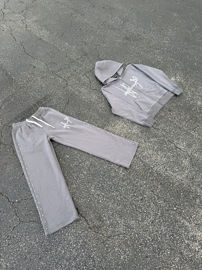 ANGEL & STONE SWEATSUIT