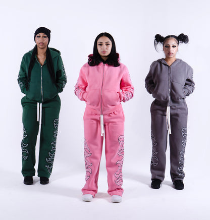 LOST VISION HOODFAVORITE SWEATSUITS