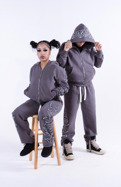 LOST VISION HOODFAVORITE SWEATSUITS